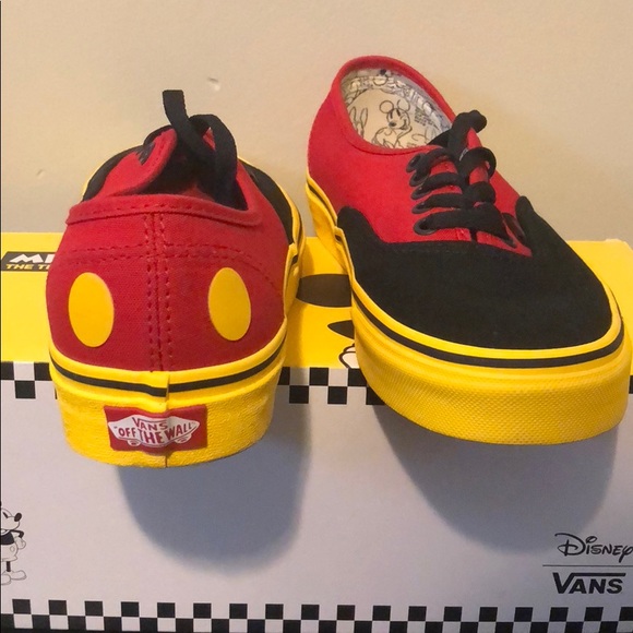 Vans-Disney - Picture 2 of 2